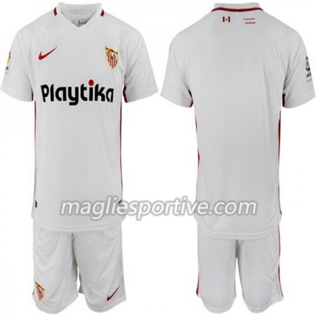 Completo CalcioSevilla FC Bambino Divisa Prima 2018/2019